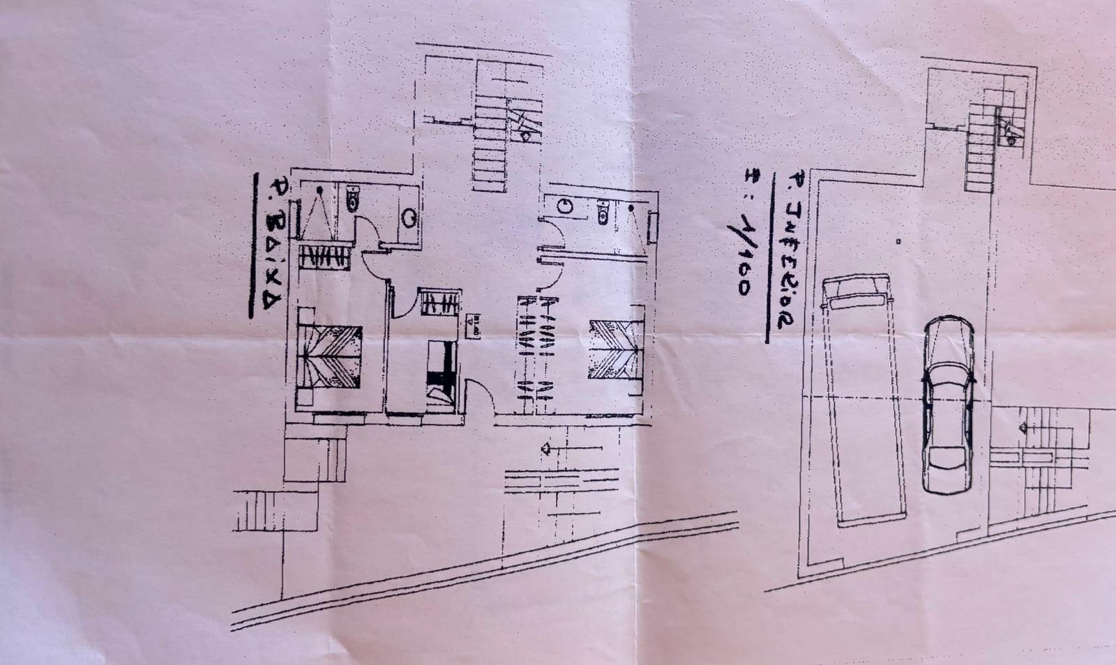 living - Casa / villa de 605m² en venta en El Port de la Selva - Plano del piso thumbnail - 3