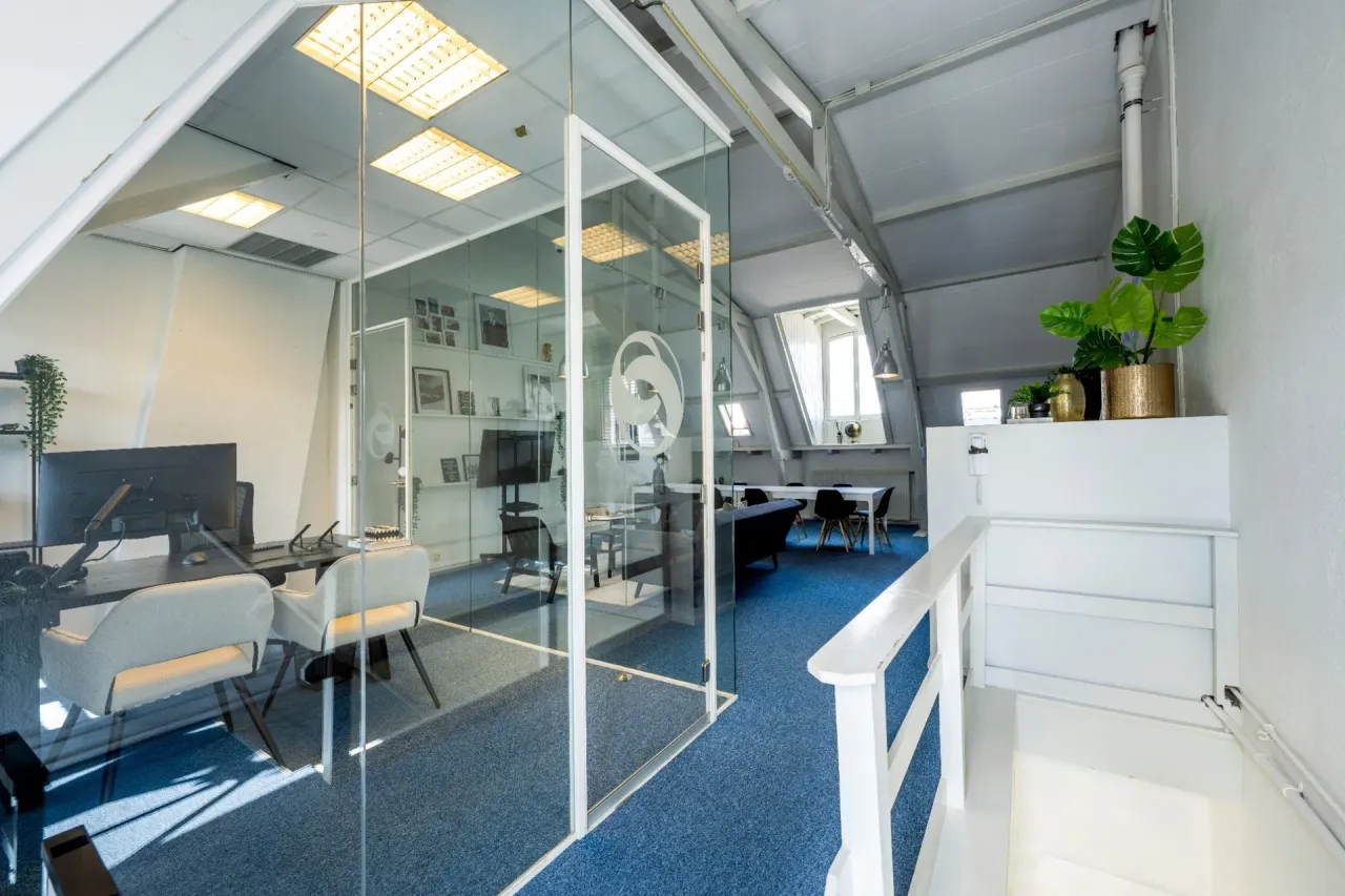 office - Pieter Cornelisz. Hooftstraat 47 - Office - Dils - gallery - 14