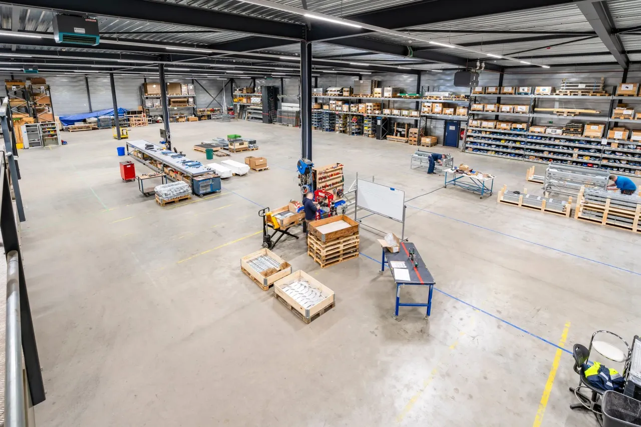 logistics - Arnoudstraat 14 - Logistics - Dils - gallery - 12