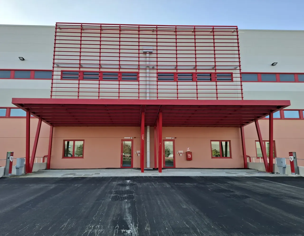 logistics - Piacenza Logistics Center - Logistics - Dils - gallery - 6