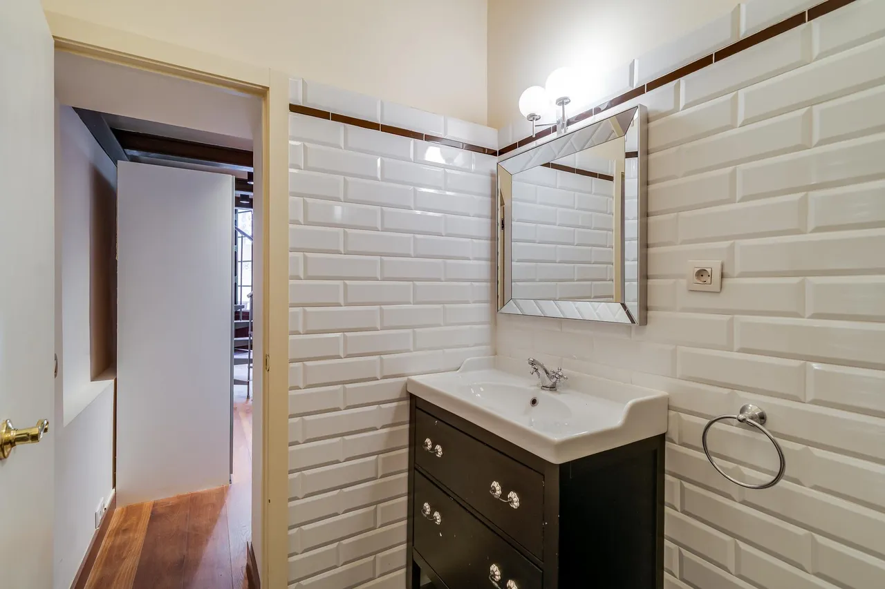living - 389m² apartment with 212m² terrace for sale in El Raval - gallery - 10