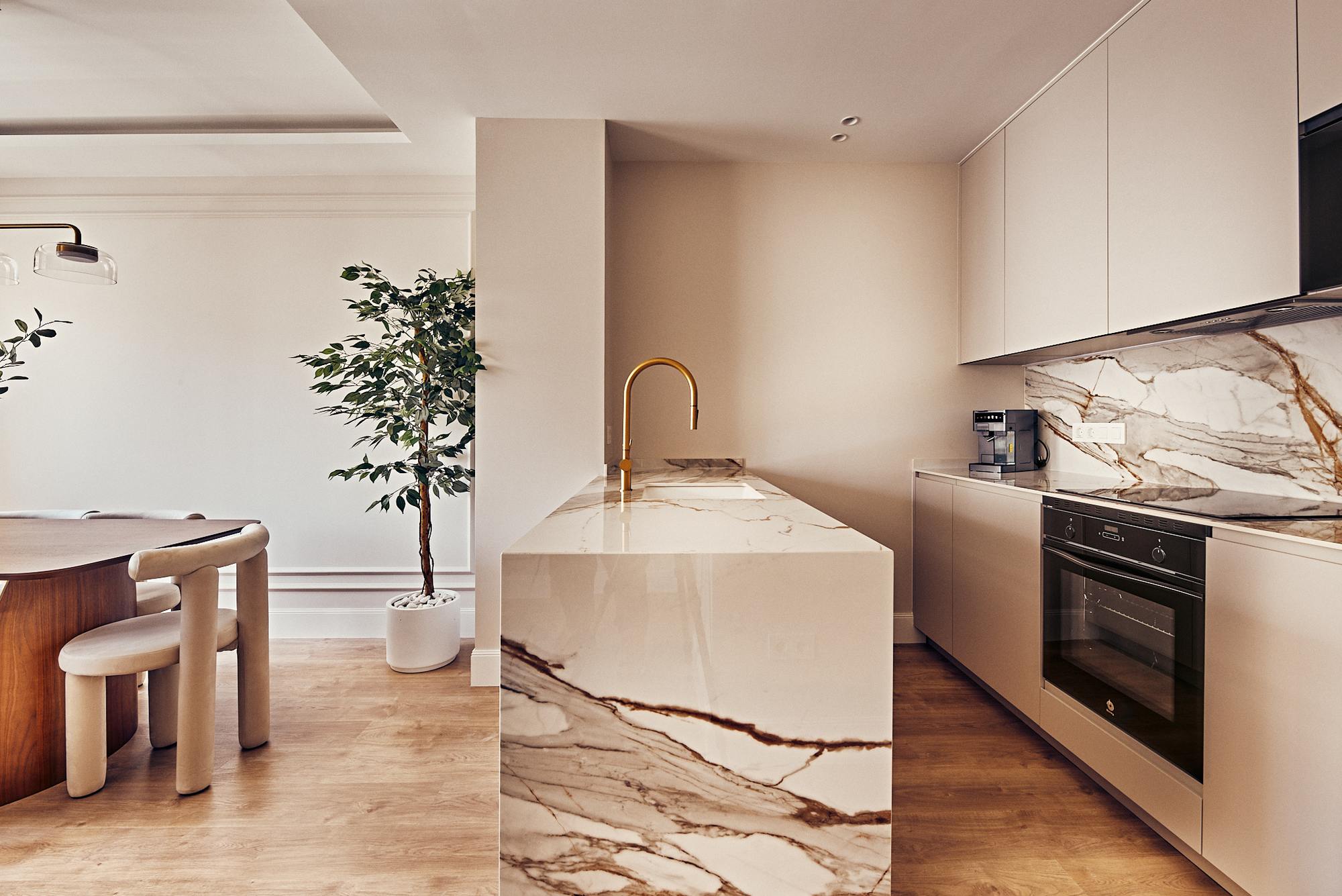 living - Piso de 80m² en venta en Lista, Madrid - gallery thumbnail - 9
