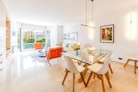 living - 163m² apartment with 53m² terrace for sale in Terramar - gallery thumbnail - 1