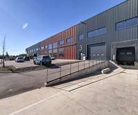 logistics - Entrepôt / Bureaux À Louer - gallery thumbnail - 5