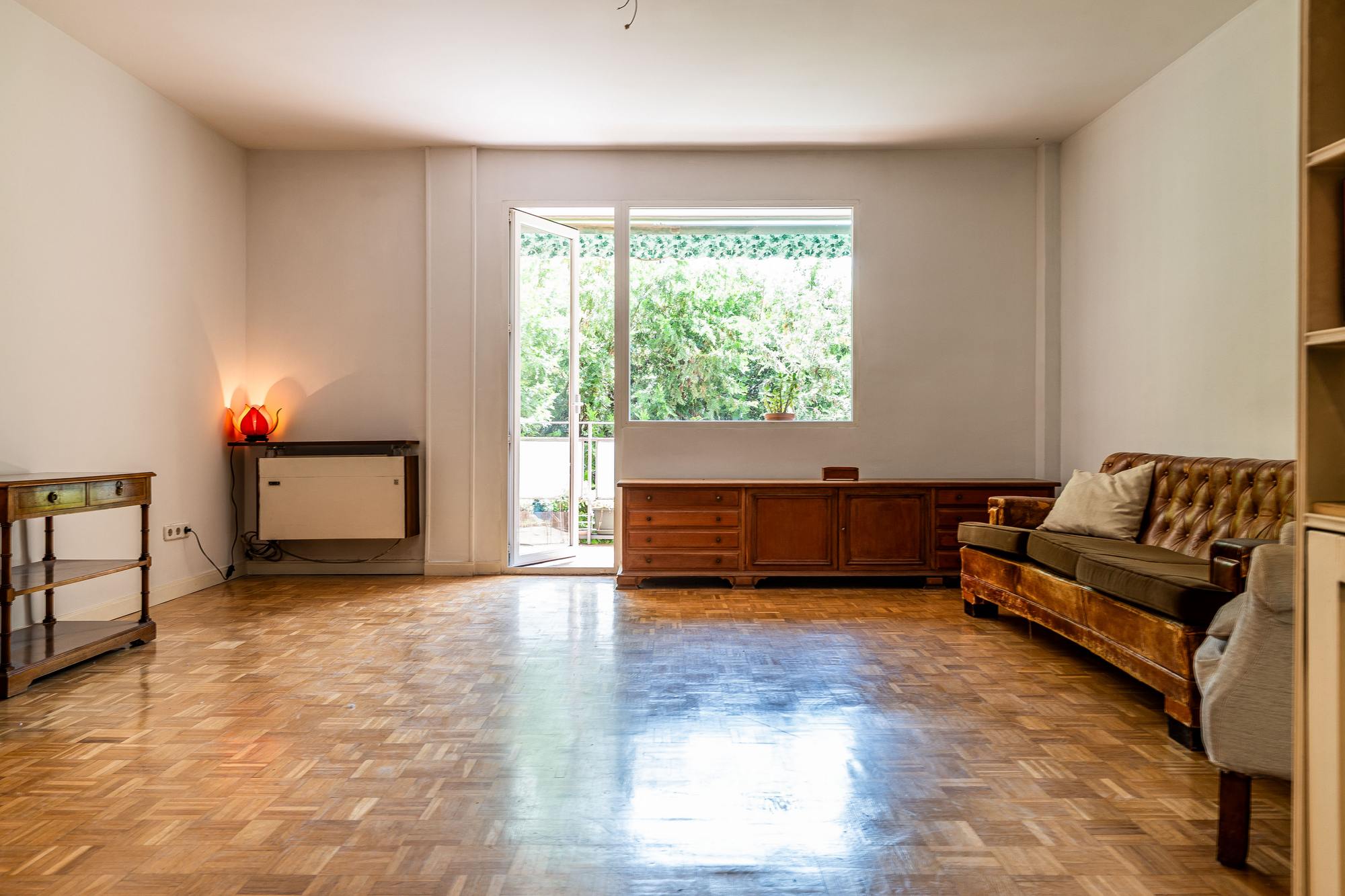 living - Piso de 131m² en venta en Hispanoamérica, Madrid - gallery - 4