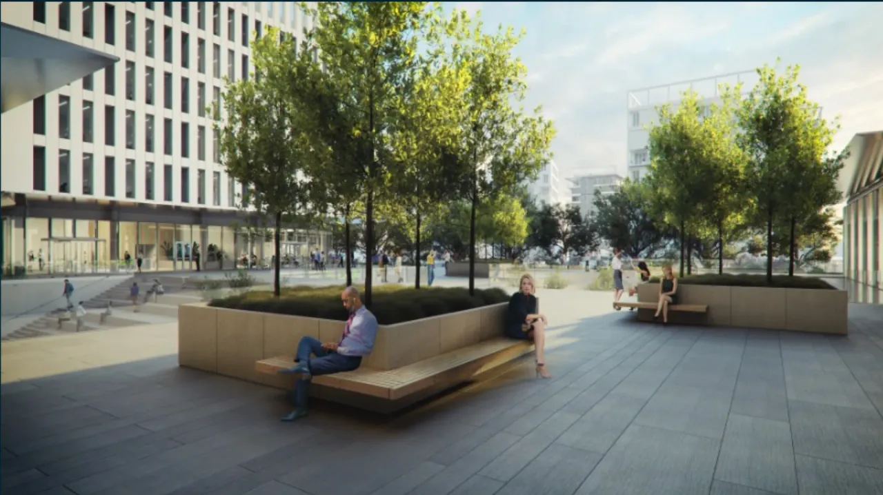 office - Park West - Office - Dils - gallery - 3