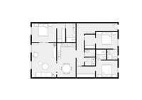living - 149m² apartment for sale in Recoletos, Madrid - Floor Plan thumbnail - 1