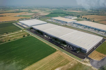 logistics - Verona Sud - Logistica - Dils - featured