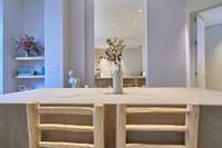 living - Piso de 128m² en alquiler en Ruzafa, Valencia - gallery thumbnail - 6