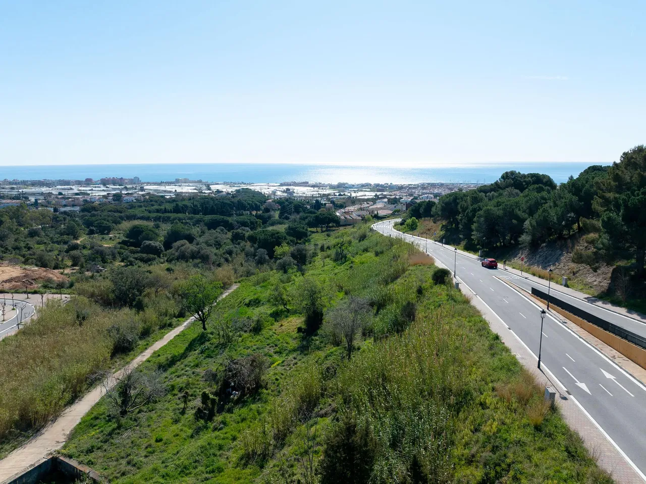 living - 1,232m² plot for sale in Premià de Dalt, Barcelona - gallery - 8