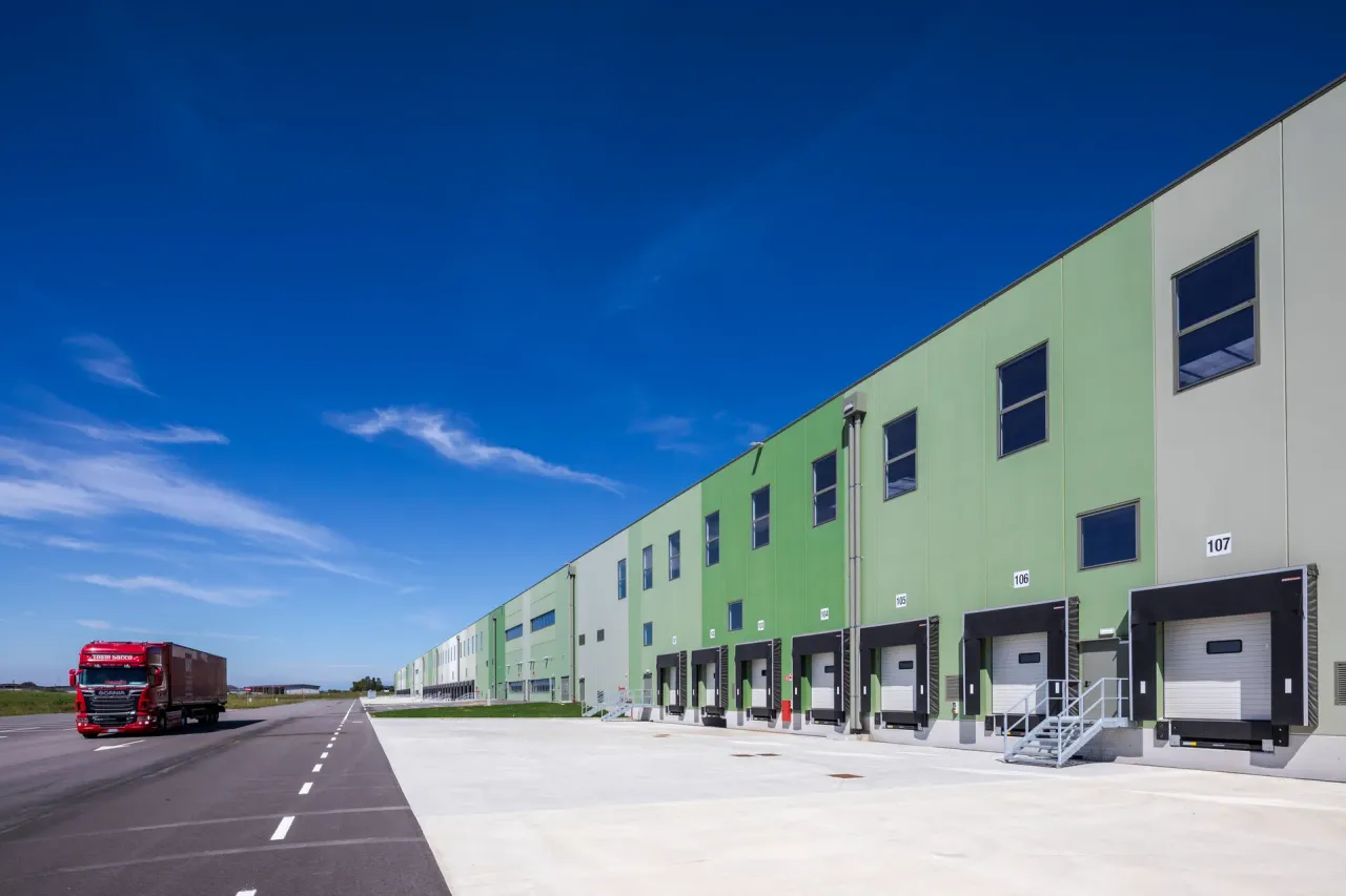 logistics - Verona Sud - Logistica - Dils - gallery - 28