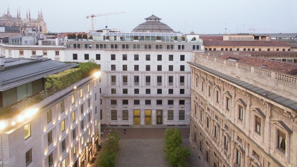 Dils con Union Investment nell’acquisizione del trophy asset di Piazza San Fedele 1-3 a Milano - featured