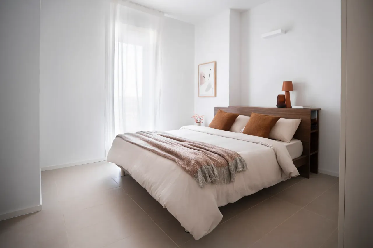 Trilocale Compact di 90 m2 - Edificio A1 - LivinUp  | Milano - Floor Plan - 15