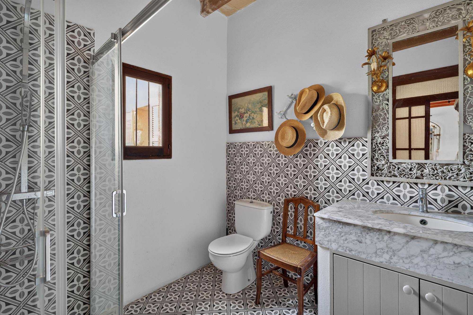 living - Casa rural de 485m² con 106m² terraza en venta en Sa Pobla - gallery - 8