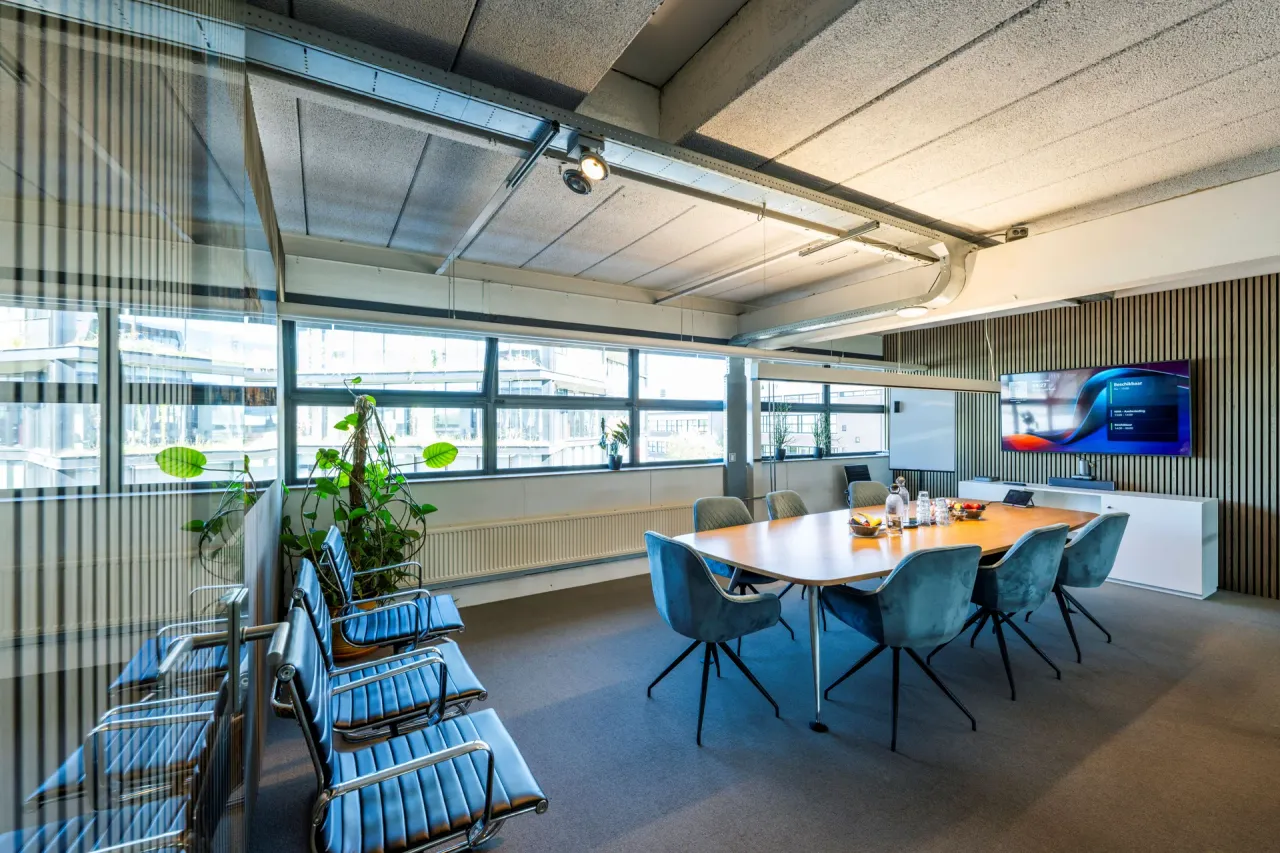 office - De Kauwgomballenfabriek - The Factory - bedrijfs-/kantoorruimte - Office - Dils - gallery - 18