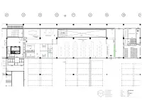 office - Vivaldi - Vivaldi - Kantoren - Dils - Verdiepingsplan thumbnail - 3