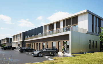 logistics - Activités / Bureaux À Louer - featured
