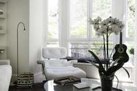 living - Piso de 95m² en alquiler en Lista, Madrid - gallery thumbnail - 4