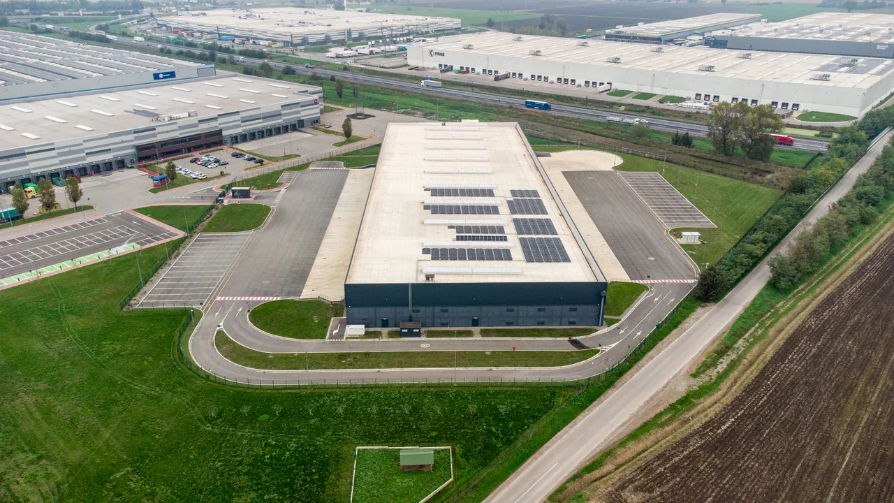 logistics - West Piacenza - Logistics - Dils - gallery - 1