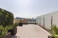 living - 53m² penthouse with 28m² terrace for sale in Barceloneta - gallery thumbnail - 3