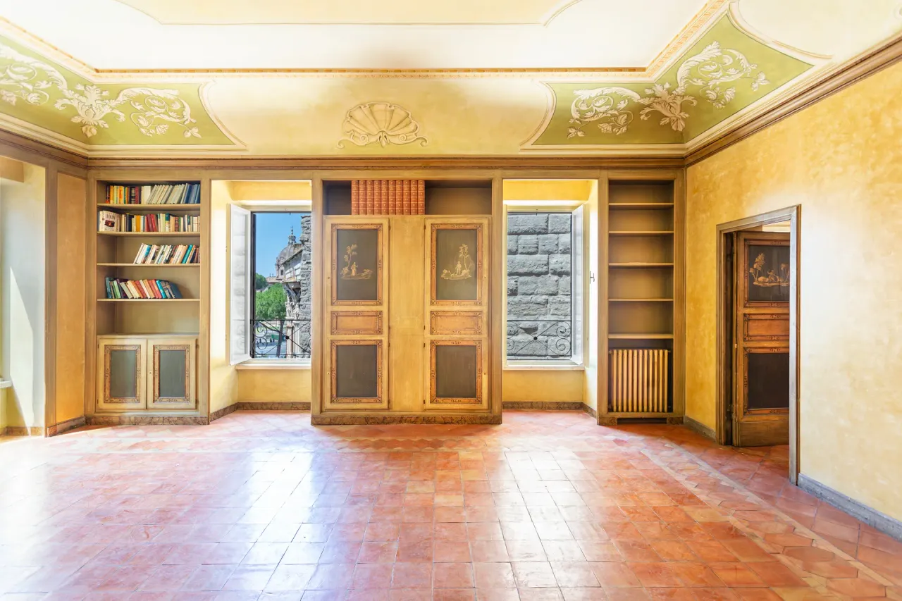 living - Via Tor de' Conti n. 9/10 Roma - Living - Dils - gallery - 16