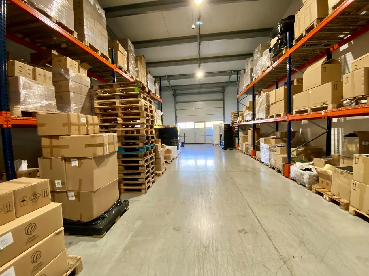 logistics - Activités / Bureaux À Louer - gallery - 4