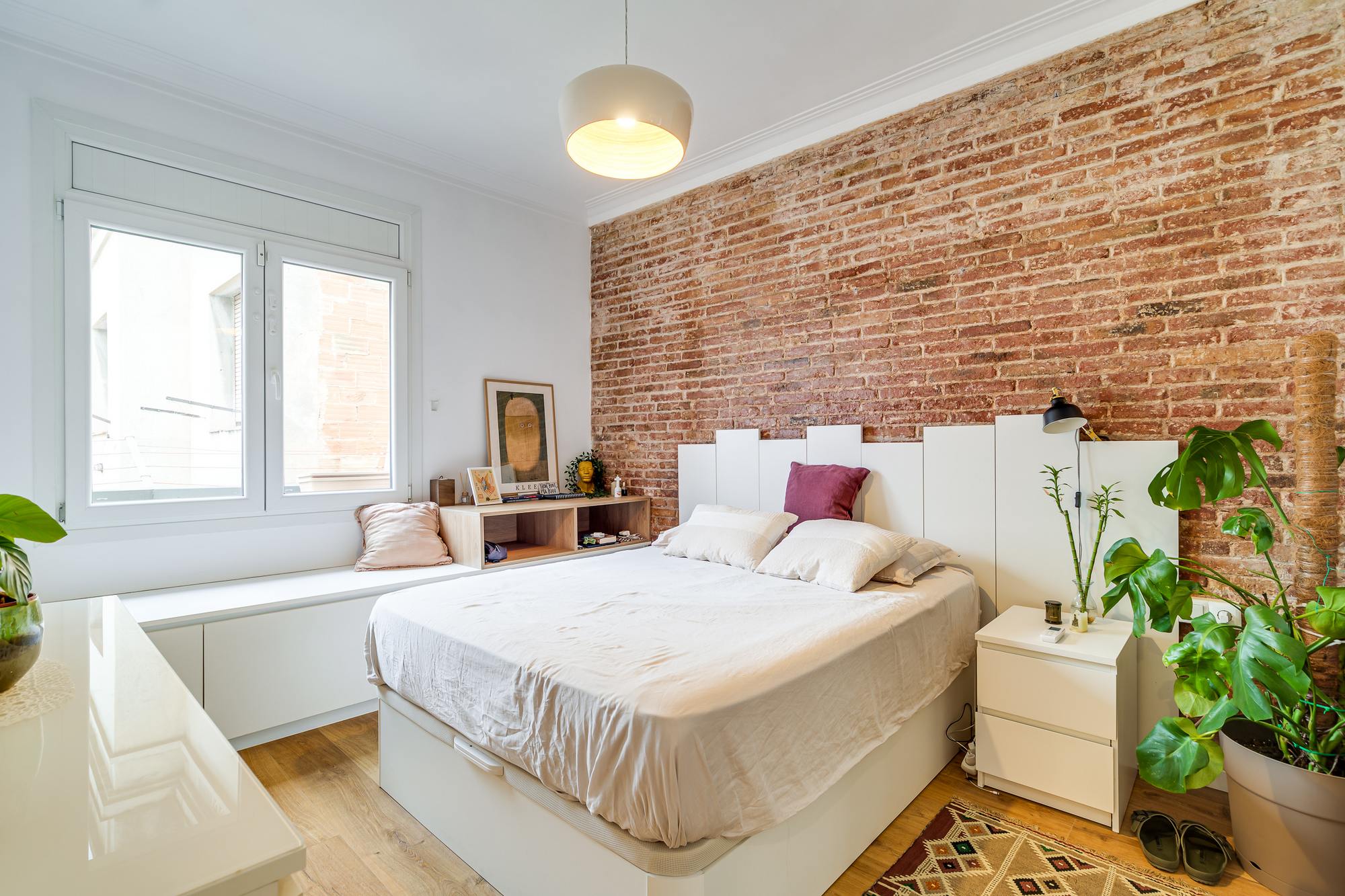living - Ático de 90m² en venta en Eixample Derecho, Barcelona - gallery - 4