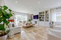 living - Casa / villa de 533m² en venta en Teià, Barcelona - gallery thumbnail - 5