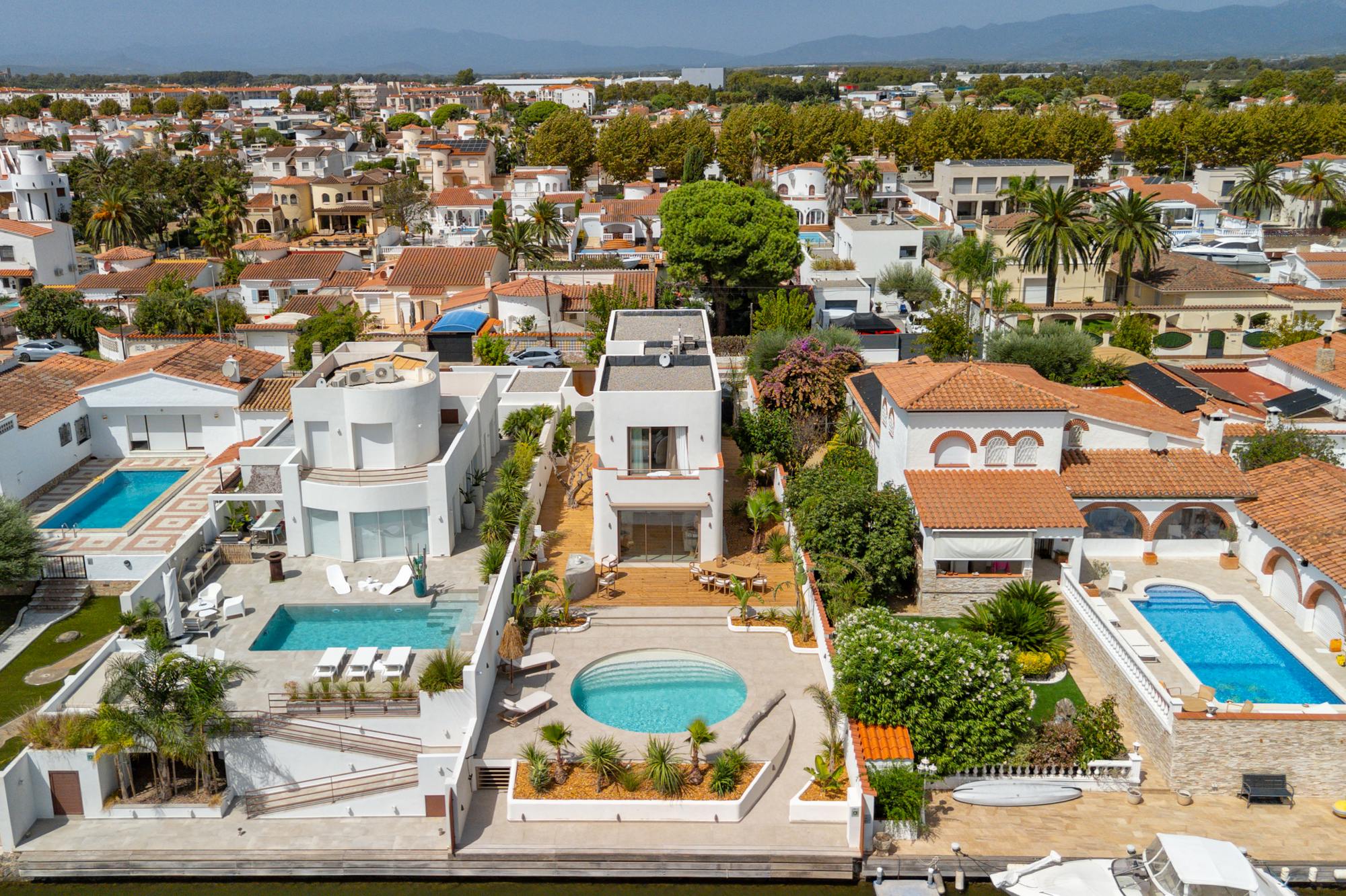 living - Casa / villa de 220m² en venta en Empuriabrava, Costa Brava - gallery - 5