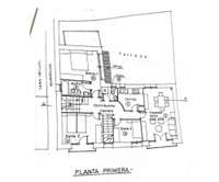 living - Casa / villa de 249m² en venta en Begur Centro, Costa Brava - Plano del piso thumbnail - 2