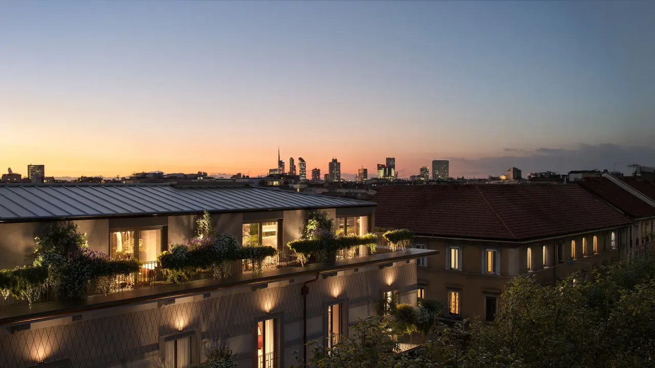 living - Castel Morrone - Living - Dils - gallery - 3