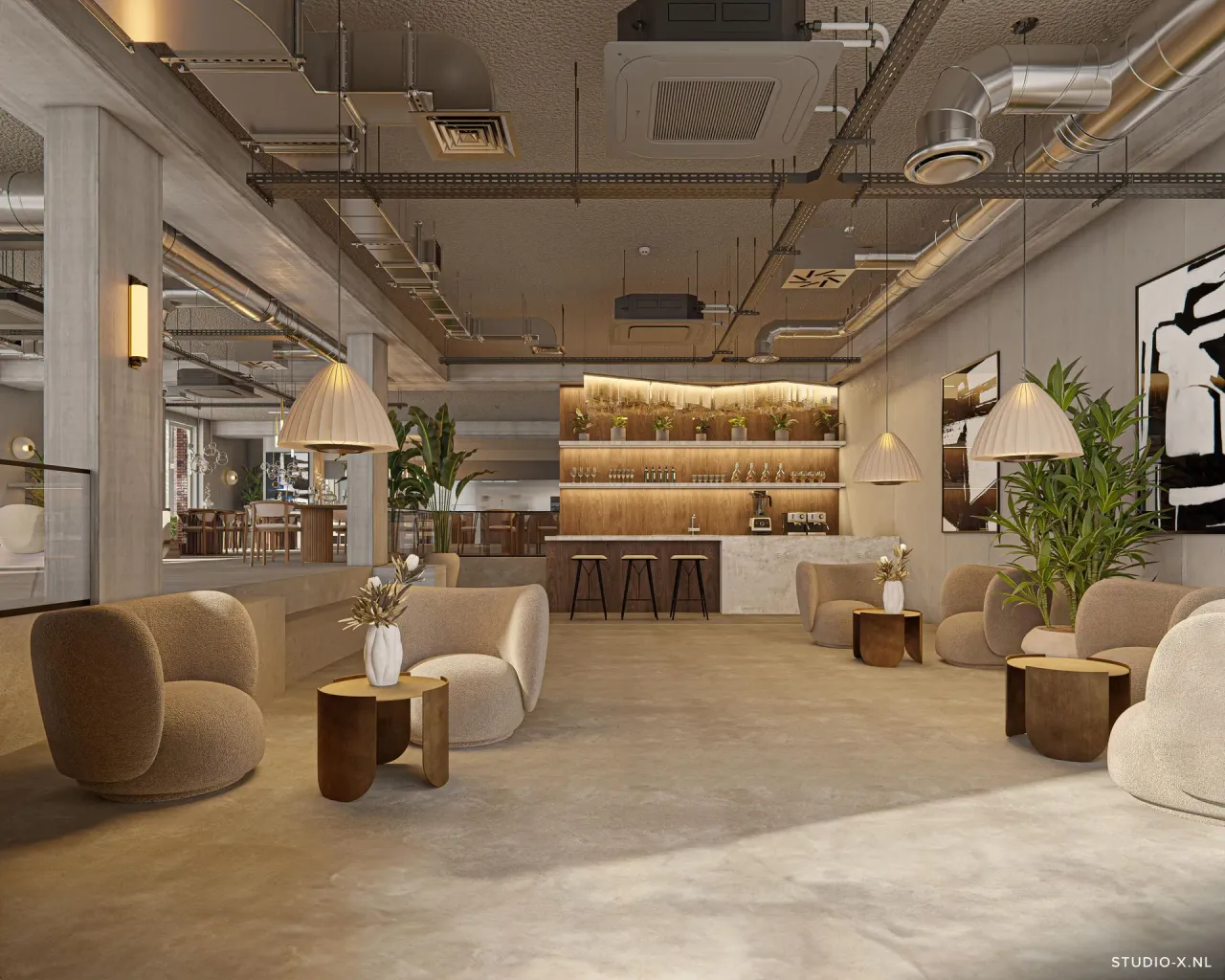 office - Naritaweg 10 - Office - Dils - gallery - 3