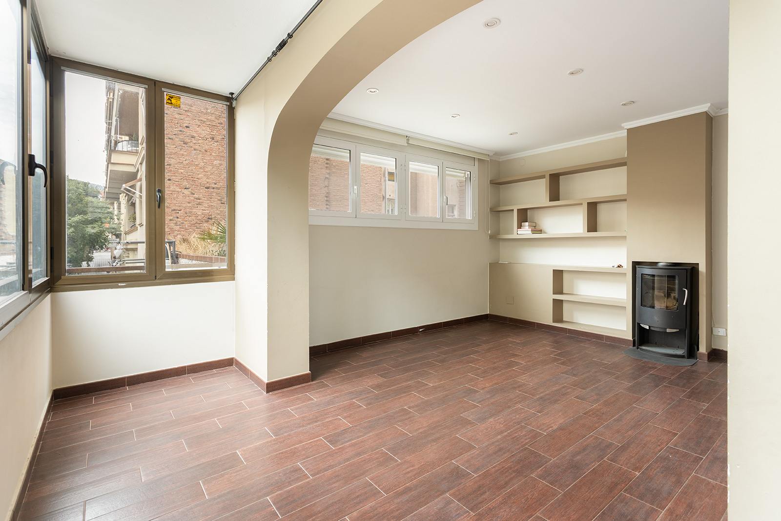 living - 149m² apartment for sale in Pedralbes, Barcelona - gallery - 6