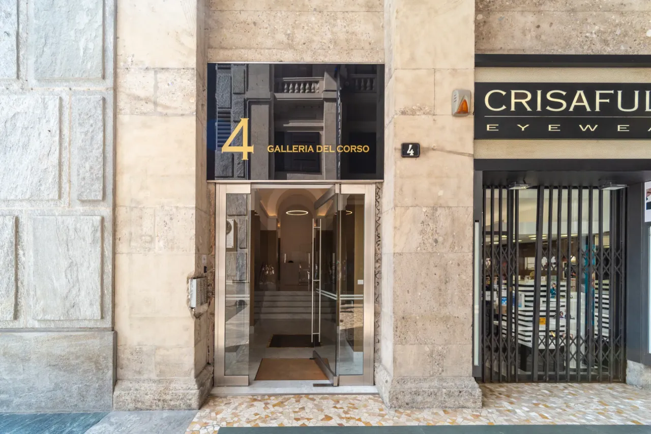 office - Galleria del Corso 4 - Uffici - Dils - gallery - 5