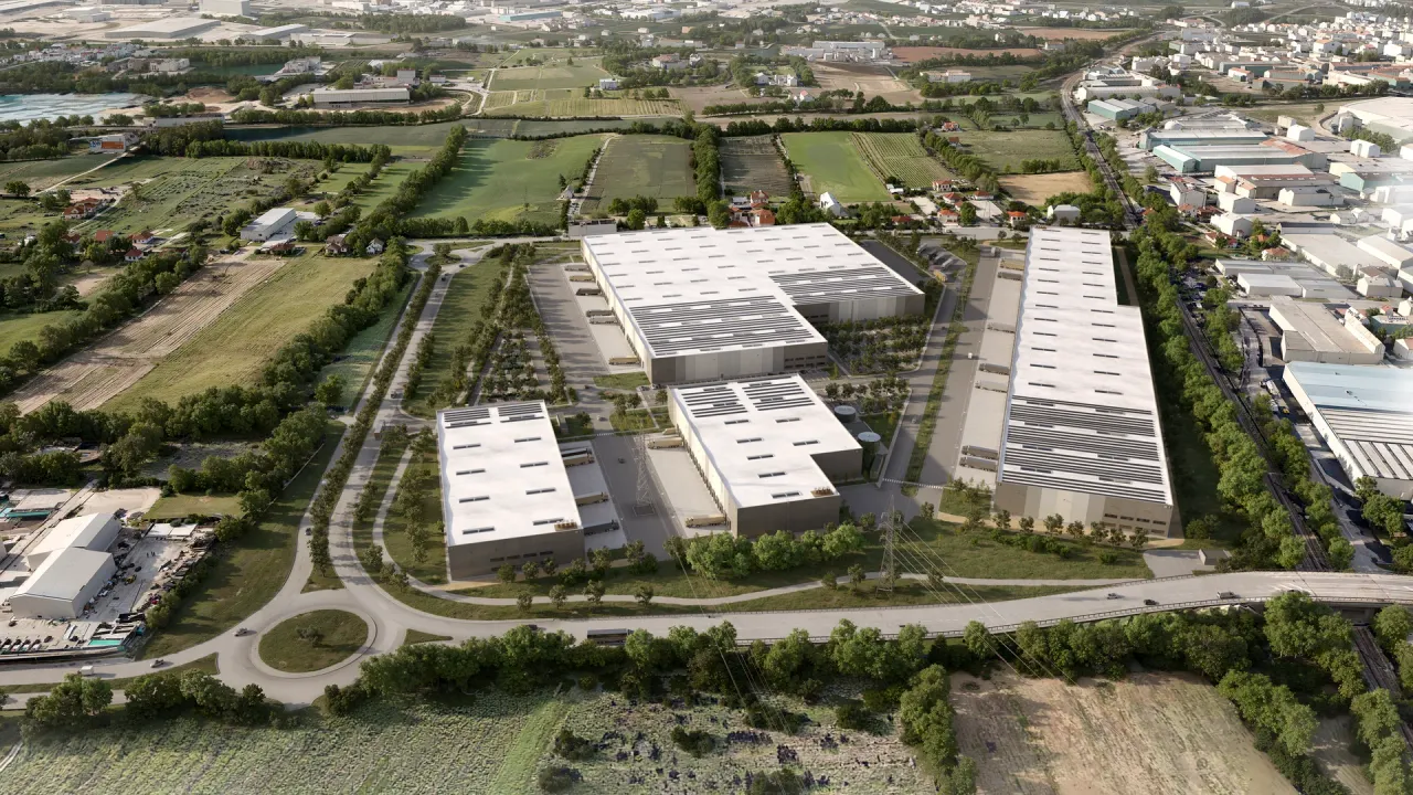 logistics - Verona Logistics Park - Logistica - Dils - gallery - 6