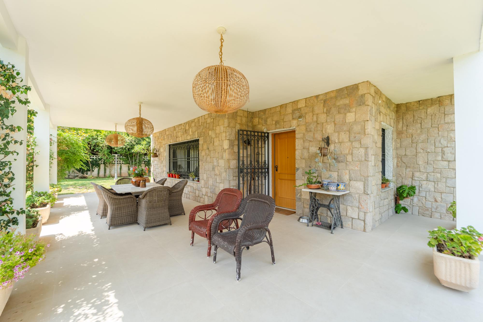 living - Casa / villa de 344m² con 3,000m² de jardín en venta en Godella / Rocafort - gallery thumbnail - 8