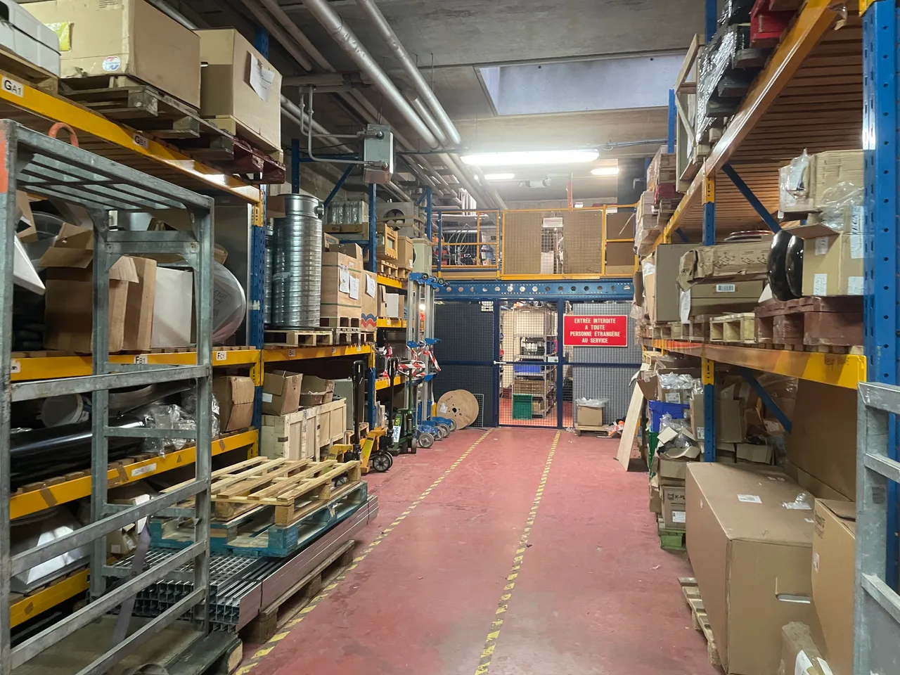 logistics - Activités / Bureaux À Louer - gallery - 3