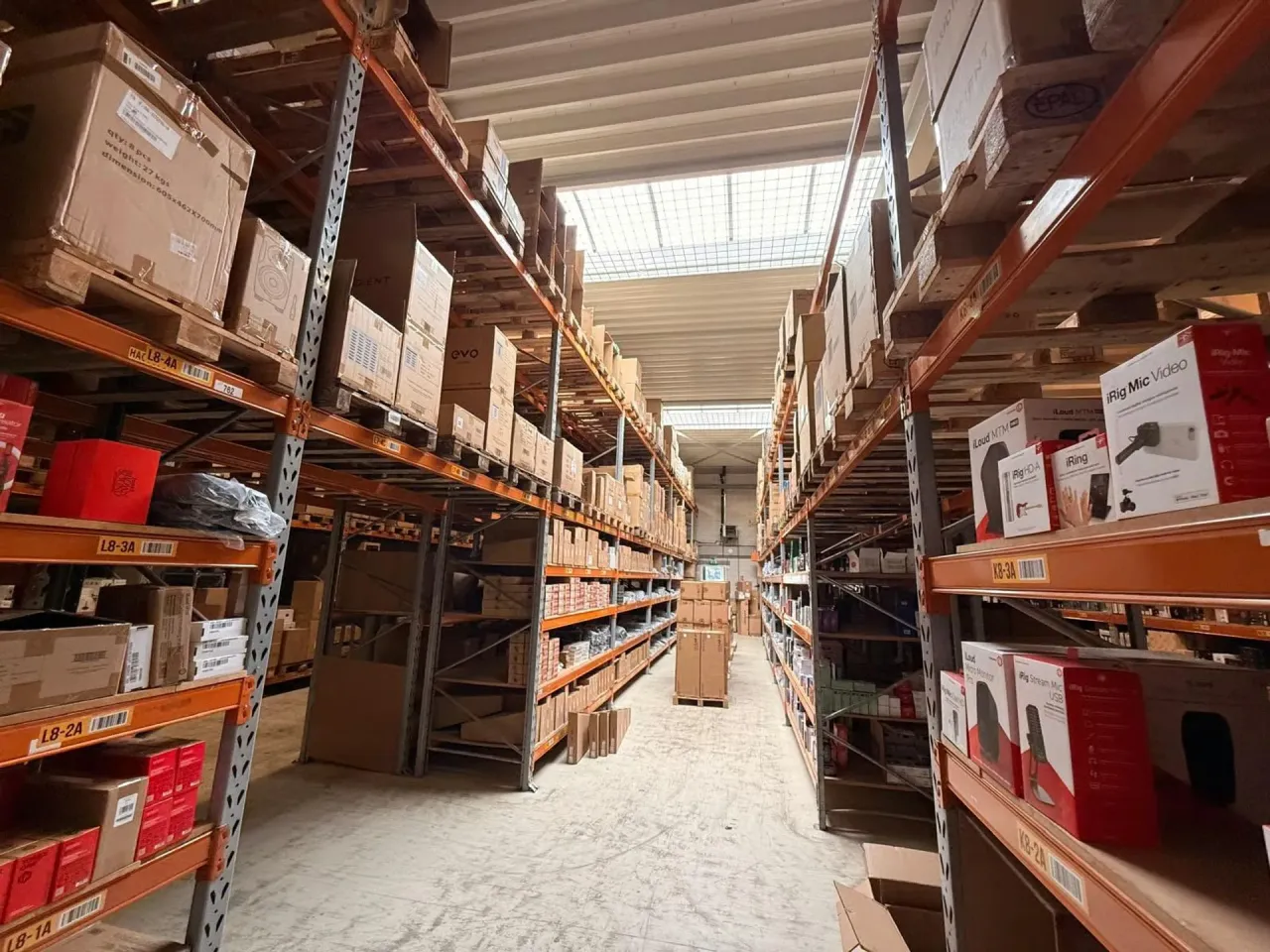logistics - Boekweitstraat 1-B - Logistics - Dils - gallery - 6