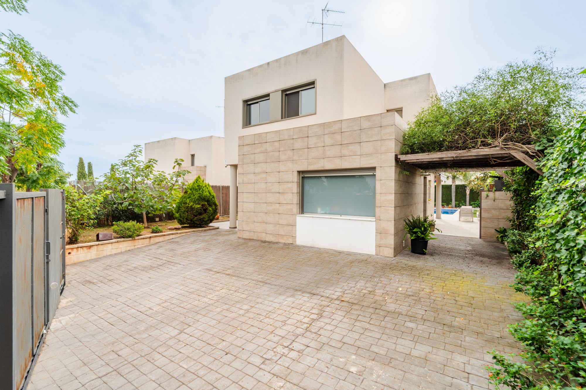 living - Casa / villa de 250m² en venta en Bétera, Valencia - gallery thumbnail - 8