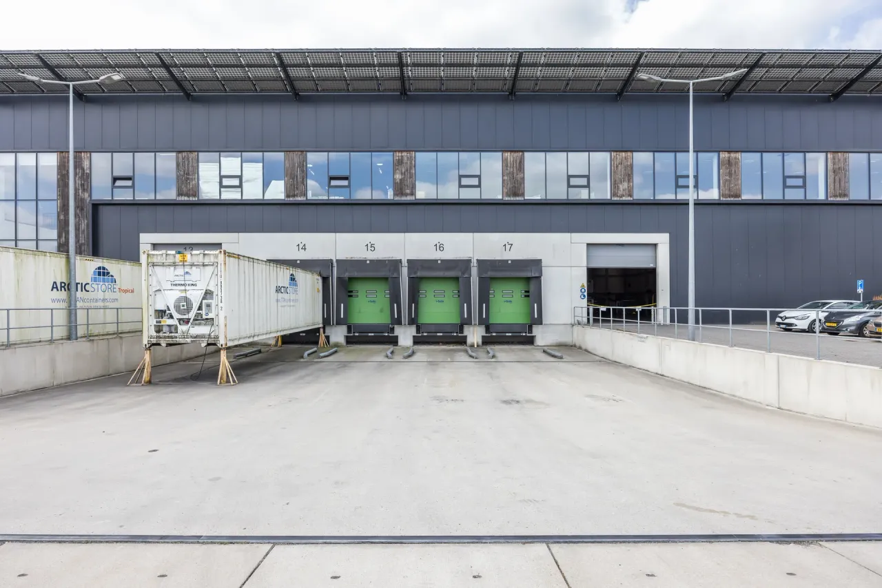 logistics - Segro Park Amsterdam Airport - Logistiek - Dils - gallery - 3