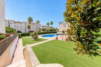 living - Piso de 159m² con 61m² terraza en venta en Terramar - gallery thumbnail - 5