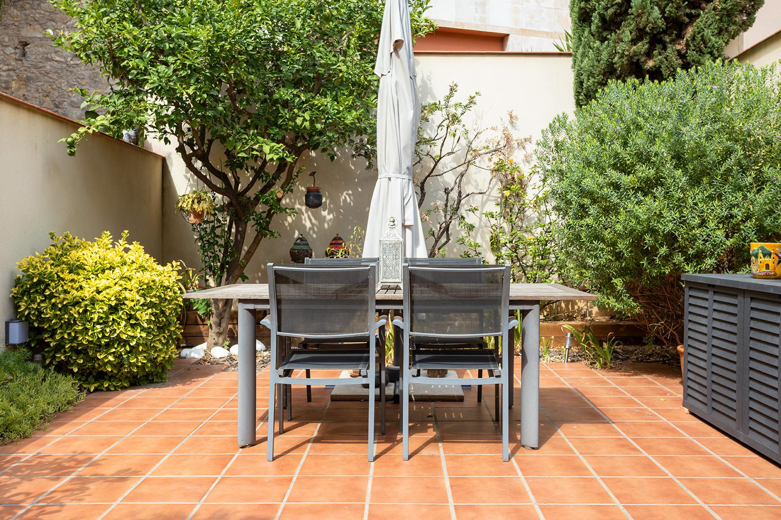 living - 258m² house / villa with 60m² terrace for sale in Les Corts - gallery - 5