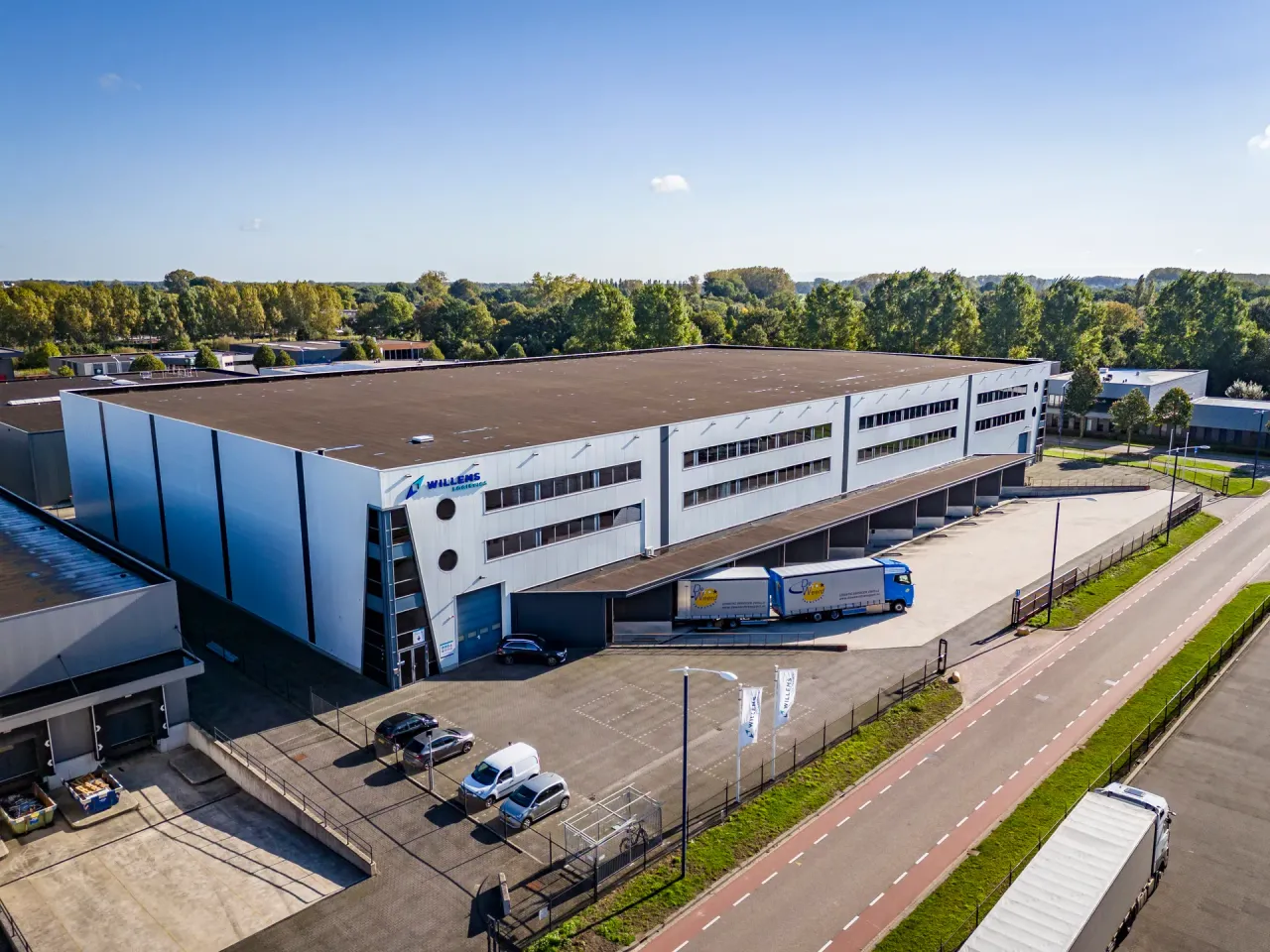 logistics - Doornhoek 3860 - Logistiek - Dils - gallery - 5