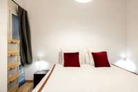 living - Piso de 66m² en alquiler en Eixample Derecho, Barcelona - gallery thumbnail - 9