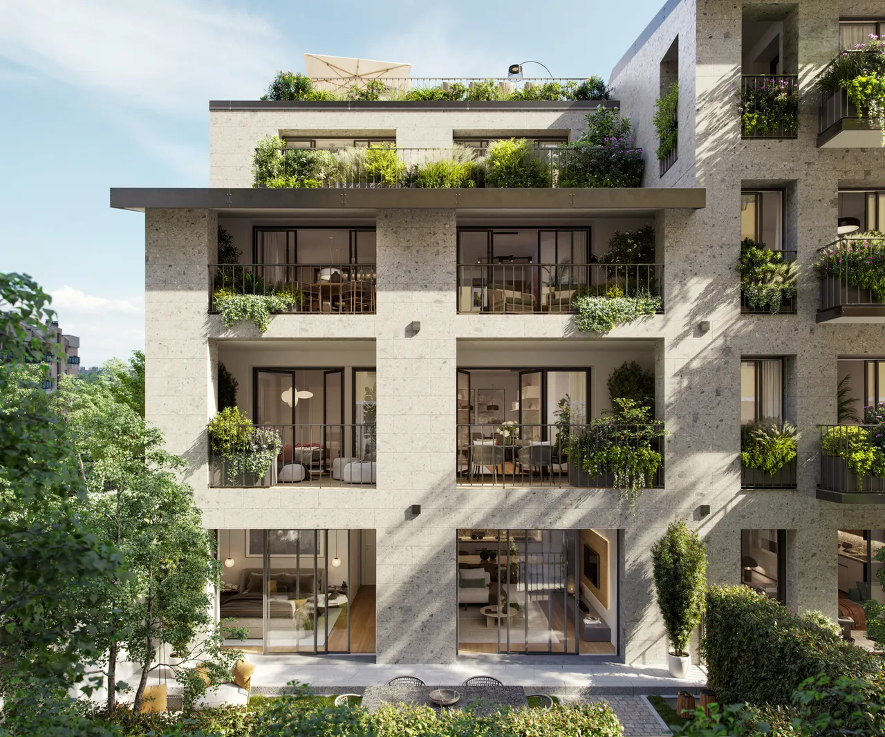 living - Versus Milano - Living - Dils - gallery - 16