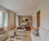 living - 187m² apartment for sale in Goya, Madrid - gallery thumbnail - 6