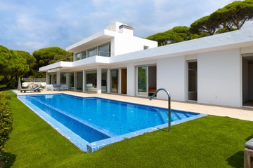 living - Casa / villa de 617m² en venta en Sant Andreu de Llavaneres - featured