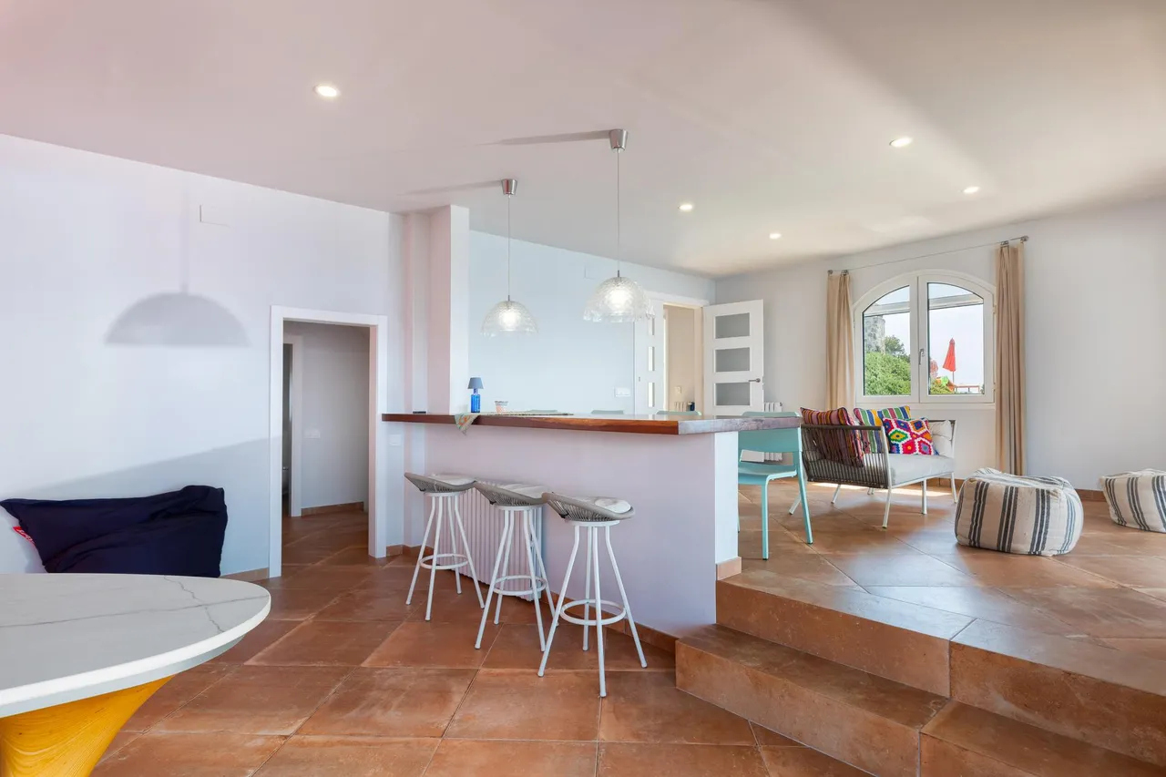 living - Casa / villa de 310m² en venta en Lloret de Mar - gallery - 8