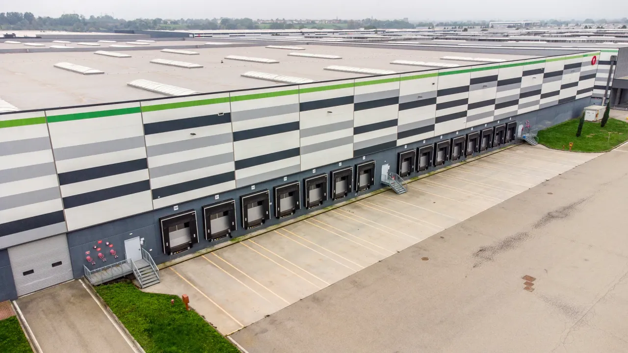 logistics - West Piacenza - Logistics - Dils - gallery - 18