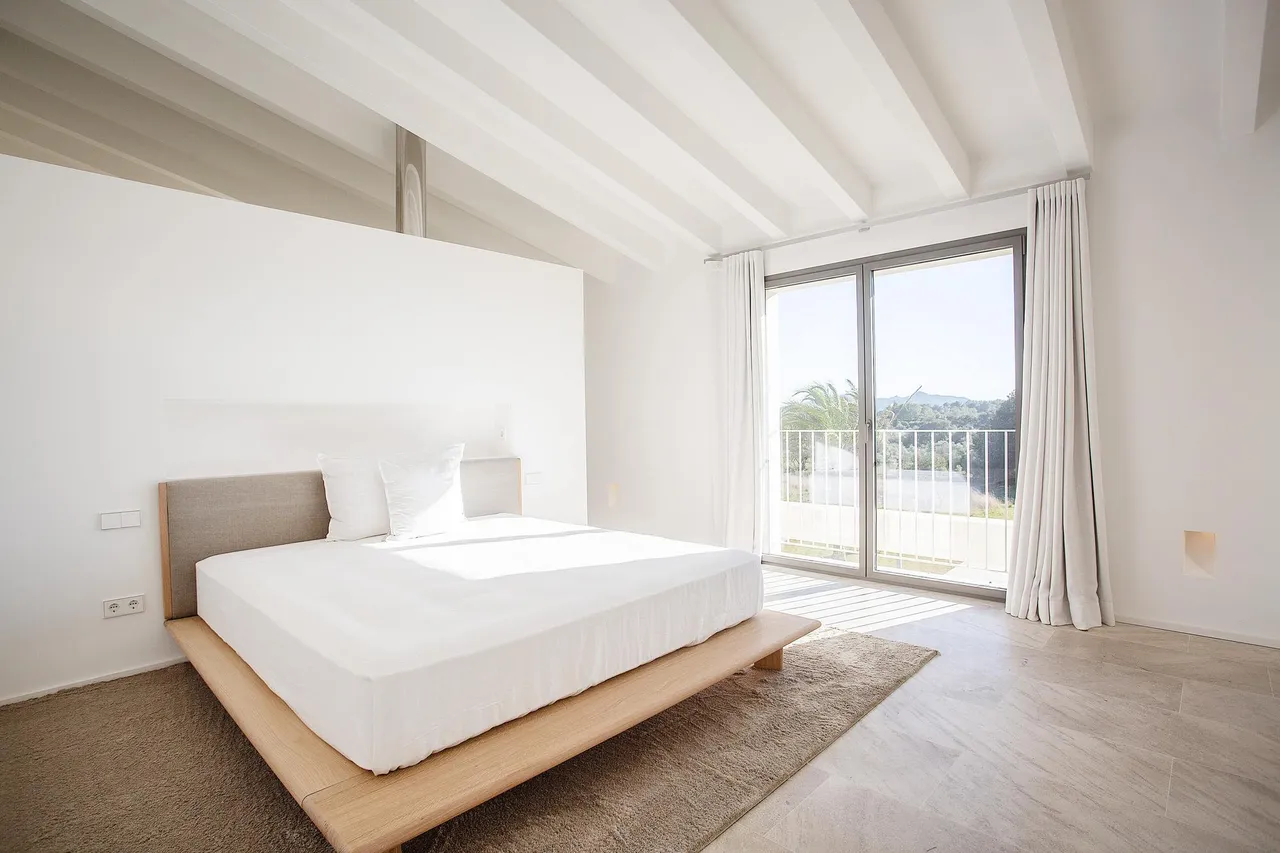 living - Casa rural de 554m² con 70m² terraza en venta en Artà - gallery - 9